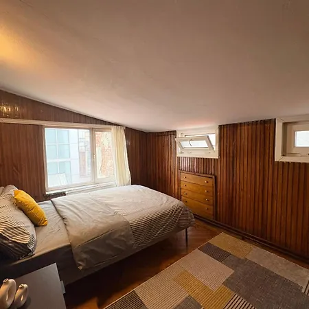 公寓 Bohemian Flat, 2br, In Taksim Square, Beyoglu *