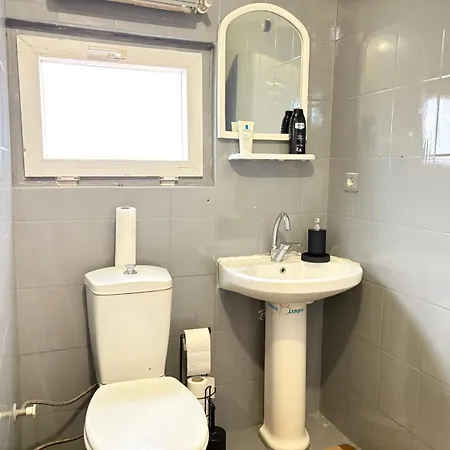 Bohemian Flat, 2br, In Taksim Square, Beyoglu 公寓
