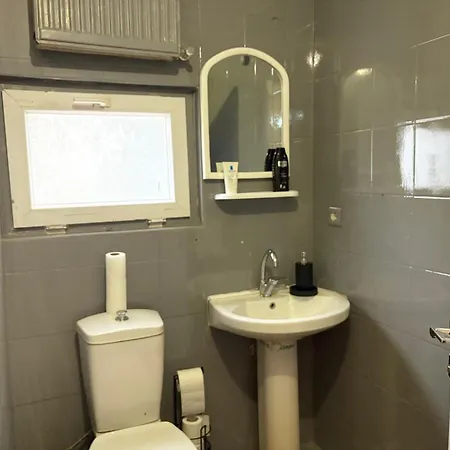 公寓 Bohemian Flat, 2br, In Taksim Square, Beyoglu 伊斯坦布尔