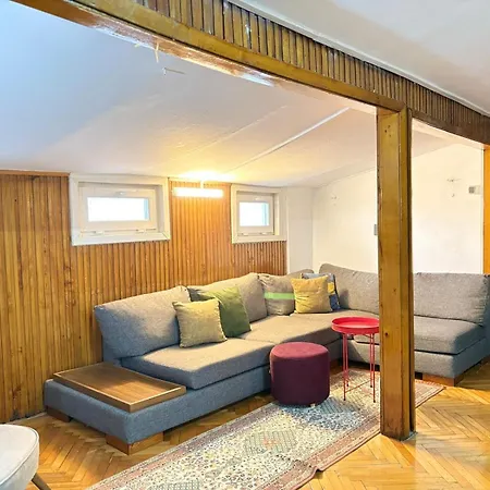 Διαμέρισμα Bohemian Flat, 2br, In Taksim Square, Beyoglu Κωνσταντινούπολη